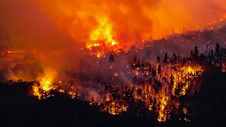 Oregon Fire Disaster Deepens 2 Million Acres Burned New Fires Erupt Evacuations Continue