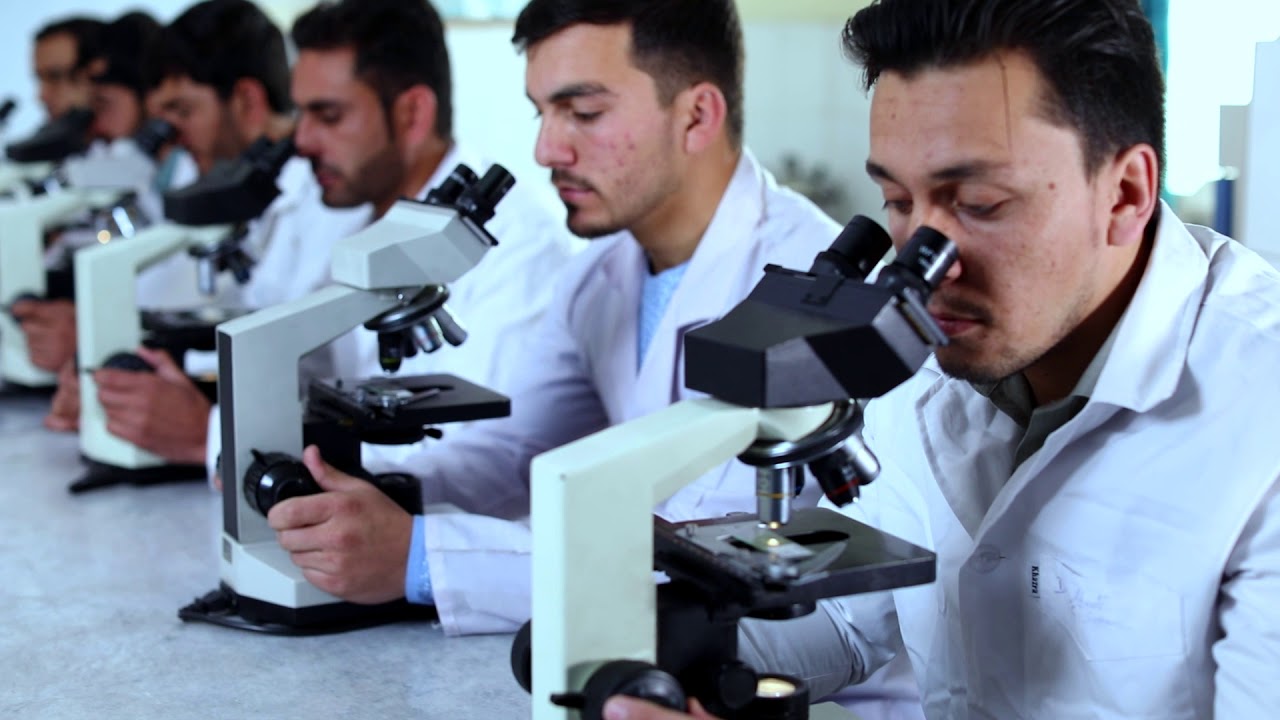 YRMPT Officail Video 2020 || Spinghar University - پوهنتون سپین غر