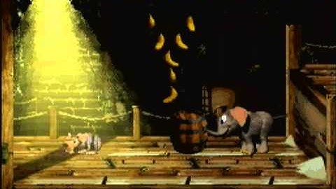 Retro Replays Donkey Kong Country 3: Dixie Kong