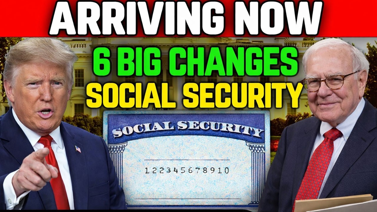 Social Security INSOLVENT: 6 BIG CHANGES COMING FROM SSA (What THEY ARE HIDING?)