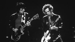 The Rolling Stones live at Hartford Civic Center - March 29, 1999