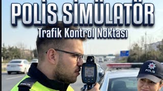 Polis Simülatörü: Trafik Kontrol Noktası! | Hız Kontrolü, inceleme  screenshot 1