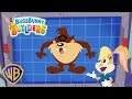 Bugs Bunny Builders en Español 🇪🇸 | ¡Casa a prueba de golpes para Taz! 🏠💥🚫 |  @WBKidsEspaña​