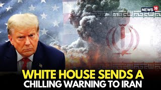BREAKING: U.S. Issues Chilling Warning to Iran | Protests, Tariffs & Possible Strikes