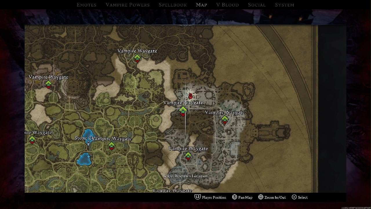 V Rising Boss Fight Gear Lv 50+