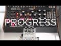 Progress Moog DFAM Mother 32 Subharmonicon Subsequent 25 Walrus Audio D1 And Double Bass Progress Moog DFAM Mother 32 Subharmonicon Subsequent 25 Walrus Audio D1 And Double Bass
