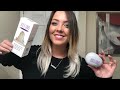 YELLOW TO ICY WHITE PLATINUM BLONDE | BOLD UNIQ | SULFATE FREE PURPLE SHAMPOO | TUTORIAL | REVIEW