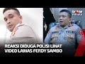 Viral! Respon Diduga Polisi Lihat Pernyataan Ferdy Sambo Saat Jadi Kadiv Propam | tvOne Minute