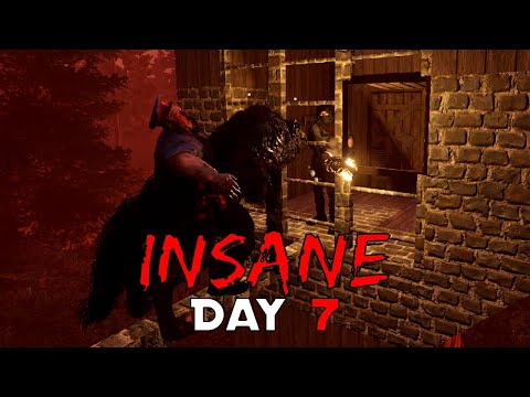 7 Days to Die - Insane | Day 7