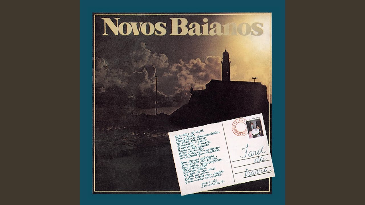 Watch Farol Da Barra on YouTube