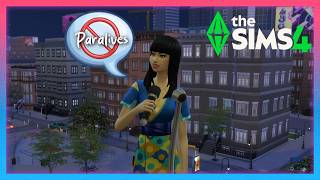 The Sims 4 - Playing The Sims 4 before Paralives comes out.
