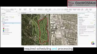 Quantum Geospatial Transforming GIS and Earth Observation Workflows