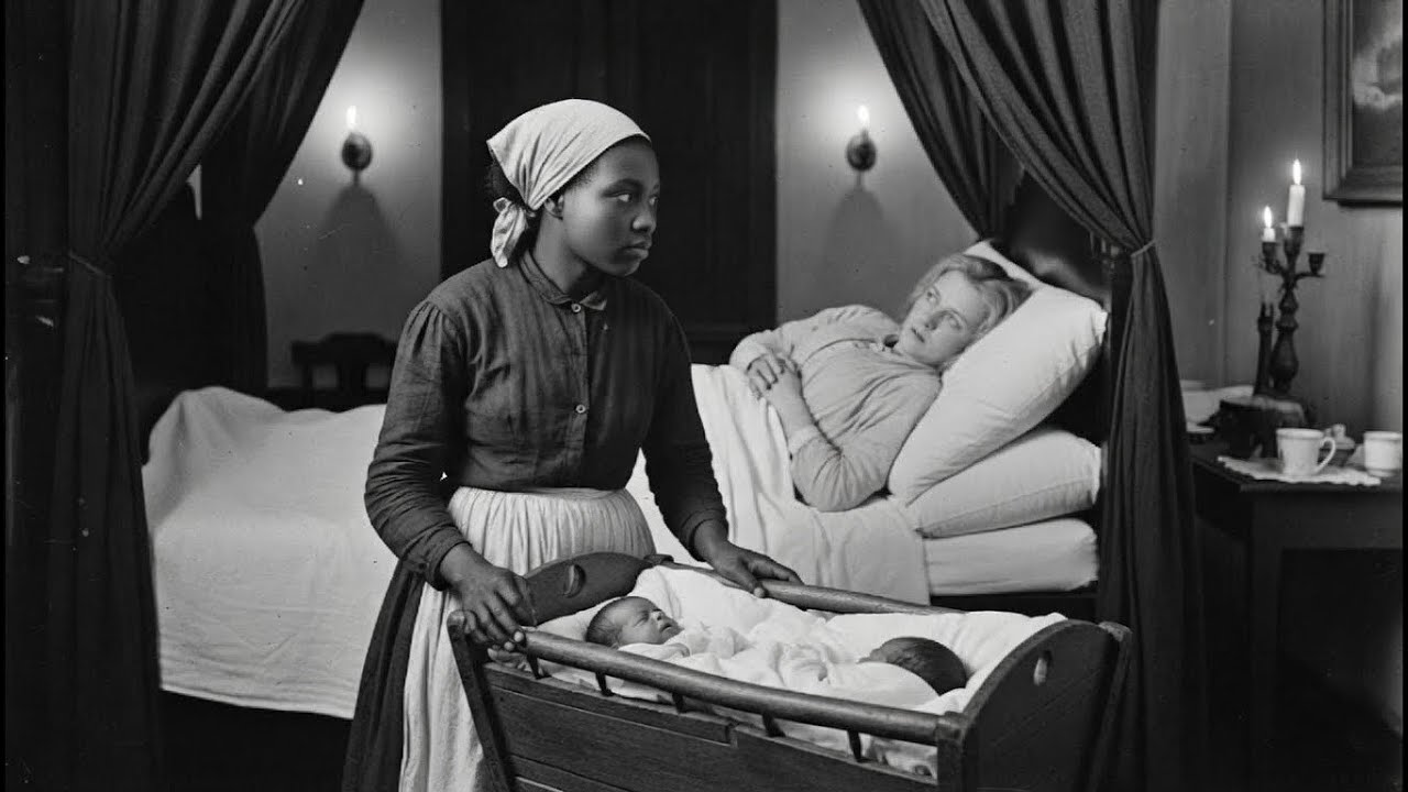 La Profecía de la Partera Esclava: “Tus Hijos Serán Tu Perdición” — Y Se Cumplió — Salvador, 1872