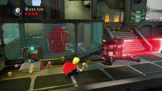 Lego marvel superhero rebooted, resulted free play