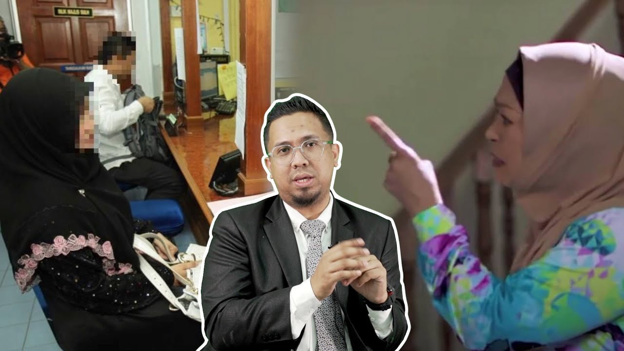 Jangan Terkejut Ramai Bercerai Sebab Mertua