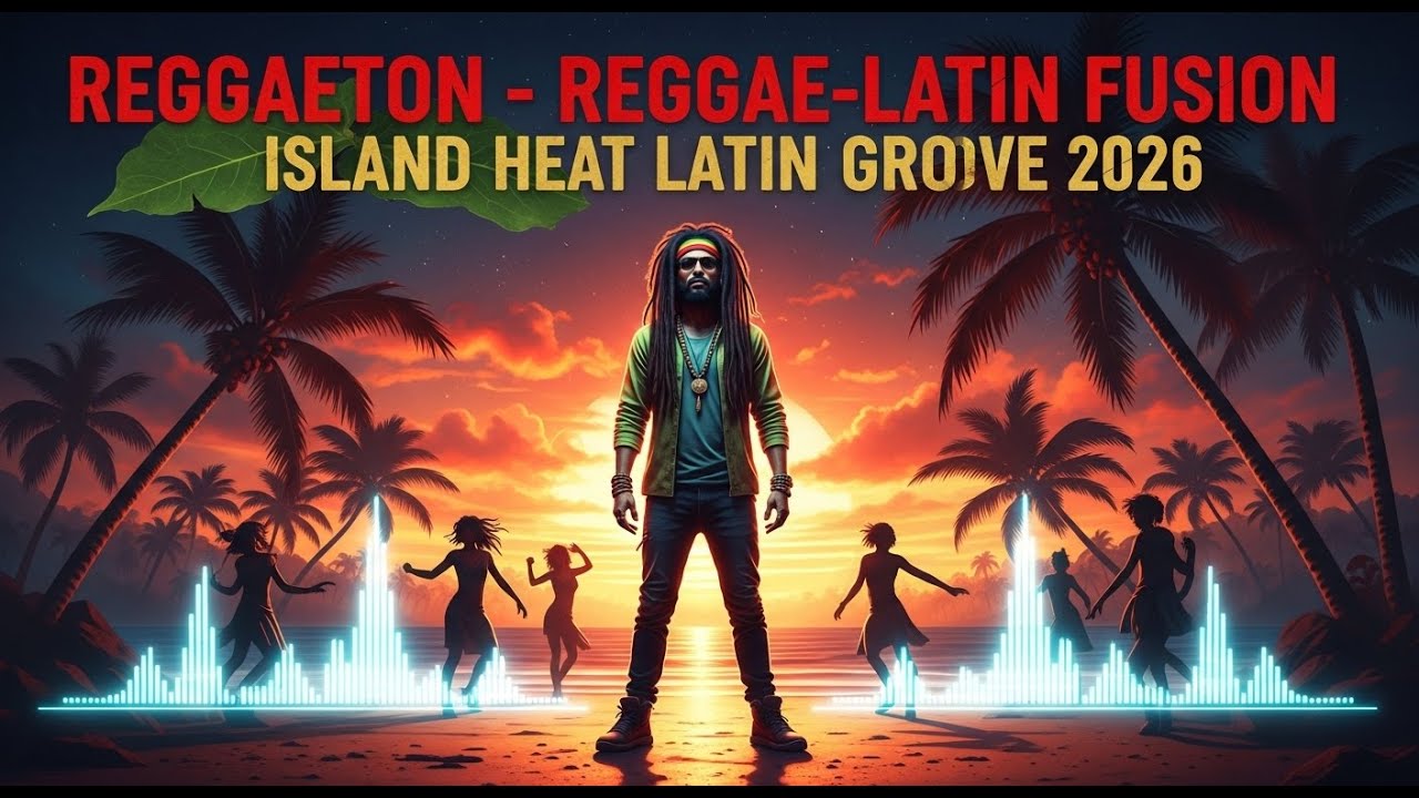 Reggaeton – Reggae Latin Fusion Island Heat & Latin Groove 2026