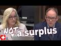 It S Not A Surplus Treasury Board Officials Can T Answer These Simple Questions On New Wealth Fund 