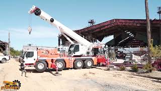 Strobert Crane Rentals