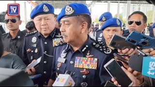 'JIPS Bukit Aman sedang periksa, semak kemewahan pegawai, anggota polis' -  KPN