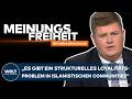 MEINUNGSFREIHEIT: "Dürfen Islamismus nicht normalisieren!" Hat Deutschland ein Loyalitätsproblem?