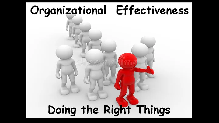 Xcellus - The 3 Most Important Factors for Organizational Effectiveness
