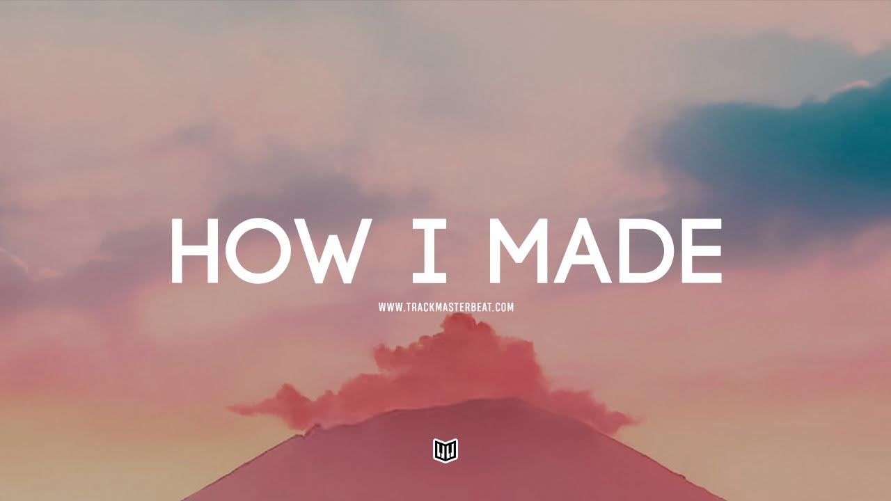 Ramz Type Beat - "How I Made" | UK Dancehall Type Beat 2020