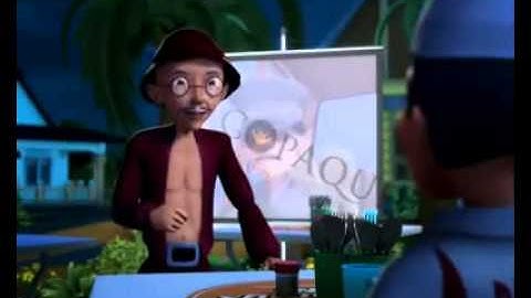 Upin dan Ipin   S04E02   Anak Harimau Part 5)