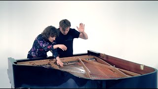 Lutosławski Piano Duo / George Crumb - 'Beta Cygni' from Makrokosmos IV