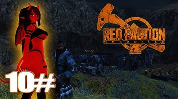[Red Faction Guerrilla] Walkthrough Gameplay Part 10 Access Denied Main Quest - 4K Xbox X