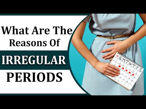 Does irregular periods affect kidney problems ? Kidney Expert