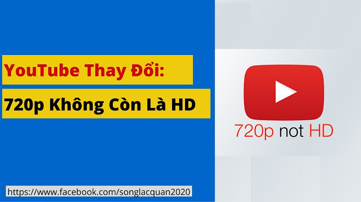 Độ phân giải 720p là gì năm 2024