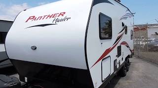 2018 Pacific Coachworks PANTHER 24FSB Toy Hauler by Motorhomes Of California 2,187 views 6 years ago 2 minutes, 18 seconds