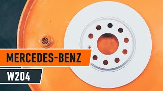 Wie Bremsbelage Mercedes Benz Selber Wechseln Schritt Fur Schritt Anleitung Und Video Tutorials
