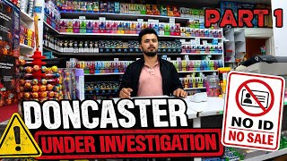 Doncaster Vape Shops Exposed - Part 1 😳❌