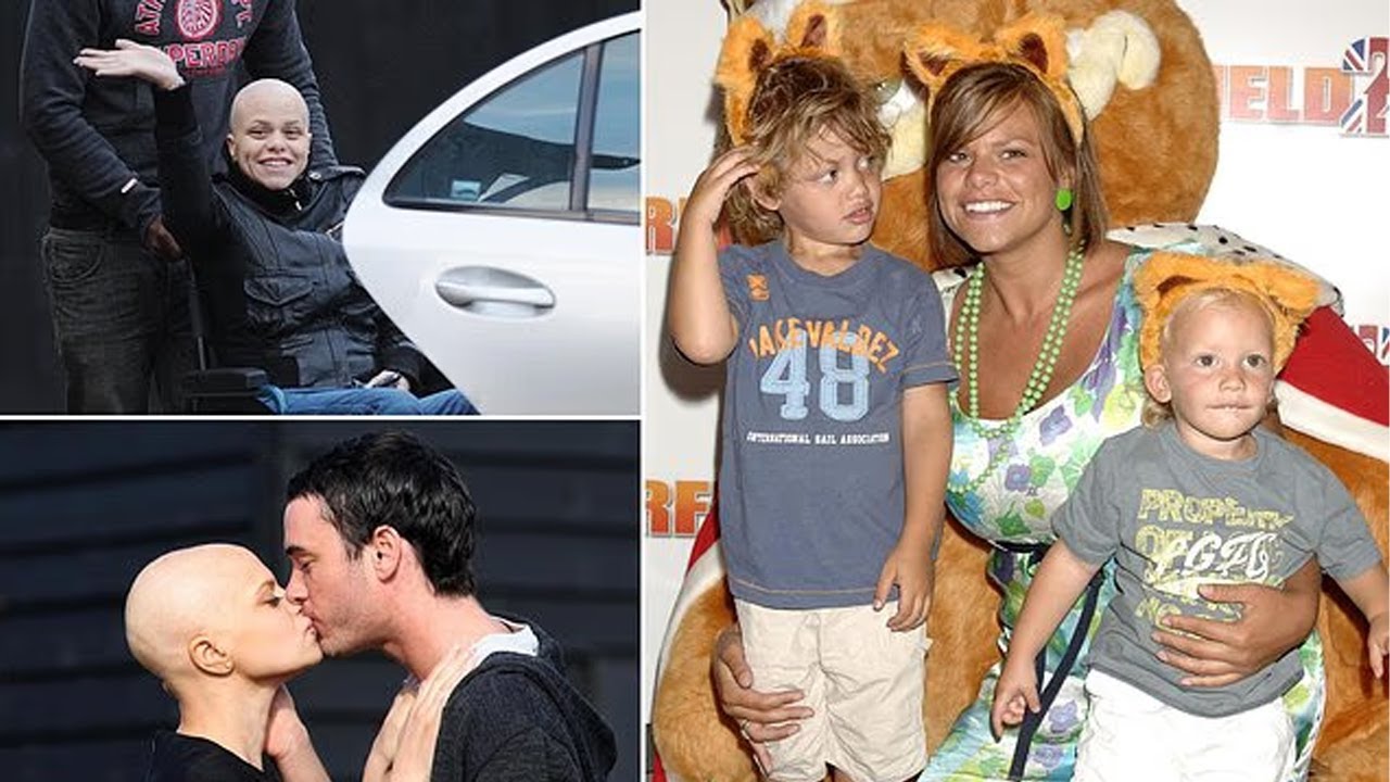 Jade Goody's paedophile boyfriend 'behind missing money' after star was 'advertised everywhere'