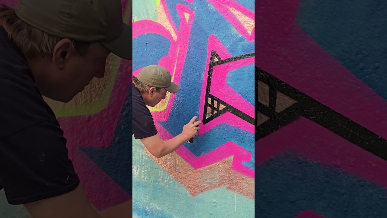 Copper Shadow Outlines. Pt1 