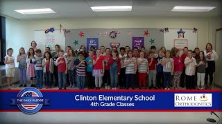Clinton Elementary School - N/A - Grade 4 - December 3rd