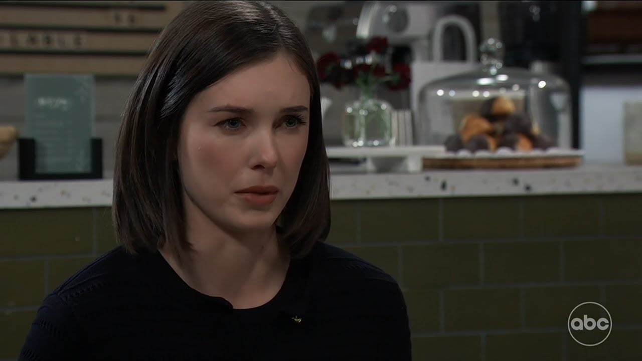 Willow Asks Michael About Seeing the Kids If She's Not Guilty on General Hospital (Jan. 16, 2026)