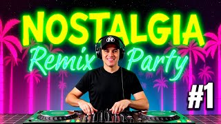 Download Lagu 80s, 90s \u0026 2000s Dance Anthems 🔥 Nonstop Remix Set | Nostalgia Party Mix  #1 🎶 By Regis Mello MP3
