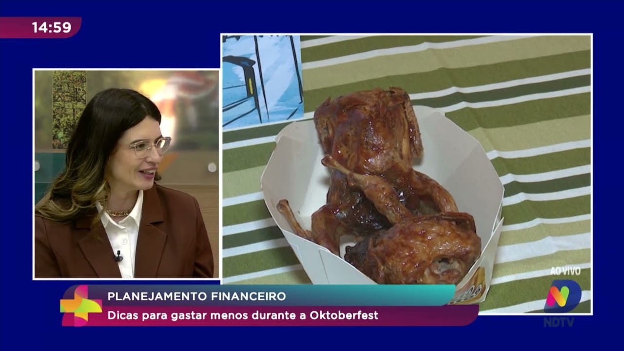 Planejamento financeiro: dicas para gastar menos durante a Oktoberfest
