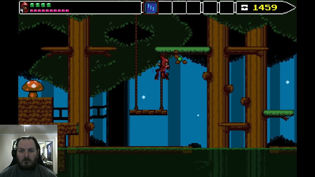 What are you doing in my SWAMP!?! (Everblade Full Game) Frog Boss Tactics