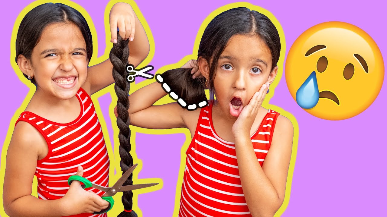 ¡SE CORTARON EL CABELLO!