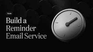 Building an email snooze service with Resend