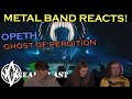 Opeth - Ghost of Perdition (Live) REACTION | Metal Band Reacts!