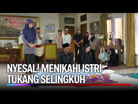 Terbongkar Kebusukan Istri Muda! | Wanita Perindu Surga 2 Eps 4 (4/4)