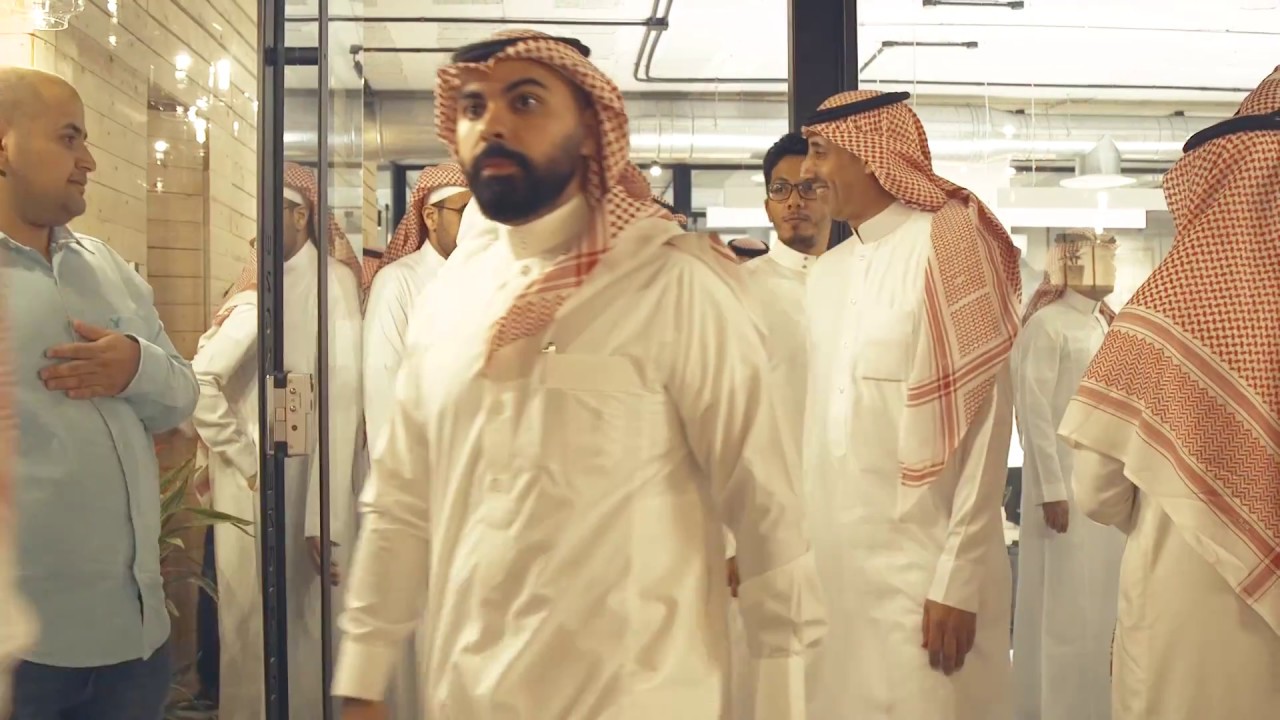 حفل إفتتاح مكتب هاتش للإستشارات الهندسية المعمارية I مساعد القفاري