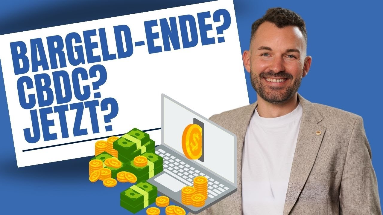Die Zukunft des Geldes: CBDCs und das Ende des Papiergeldes? - YouTube