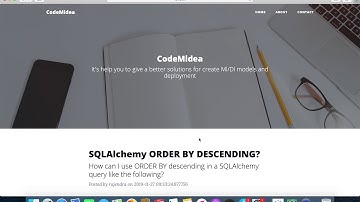 7  blogpost website Pagination for home page in flask and python