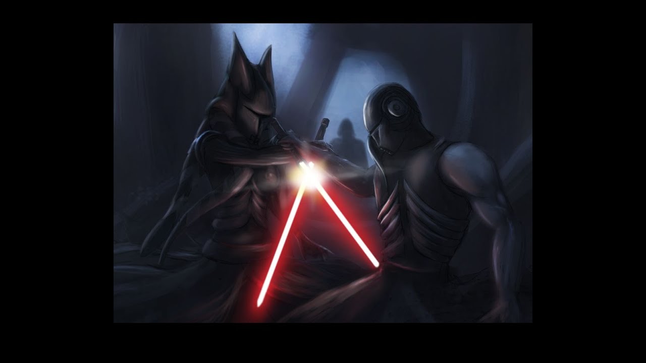 Ahsoka Tano & Galen Marek What I've Done Tribute YouTube