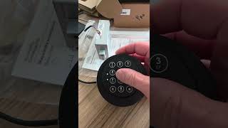 Demonstration of the Insys Combi 200 Pro locking time delay